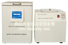 广东SHDW-7型低温稳定性实验仪